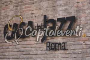 Casa del Jazz Roma 3