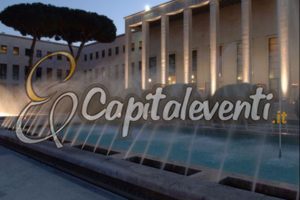 Capodanno Salone delle Fontane Roma 3