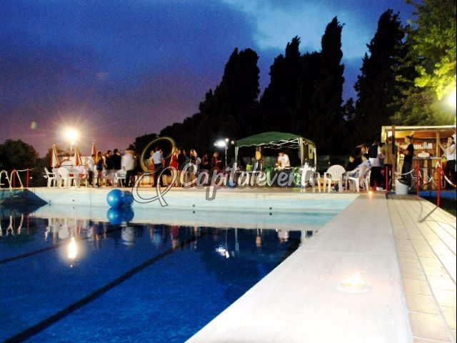Piscina Tor Pagnotta Roma 17