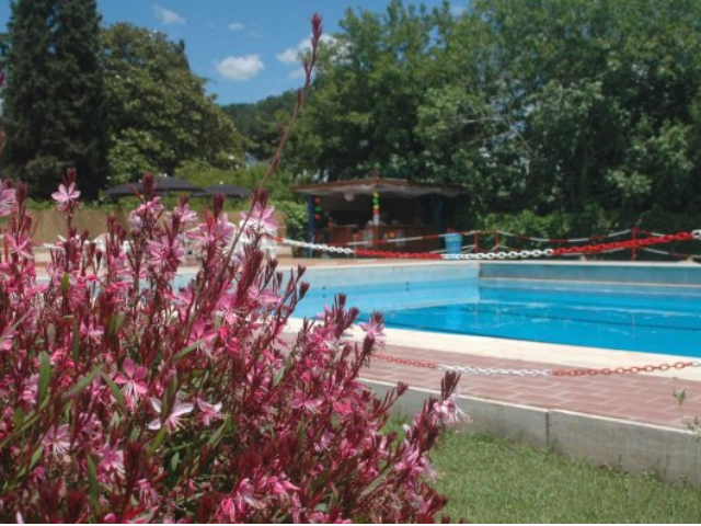 Piscina Tor Pagnotta Roma 18