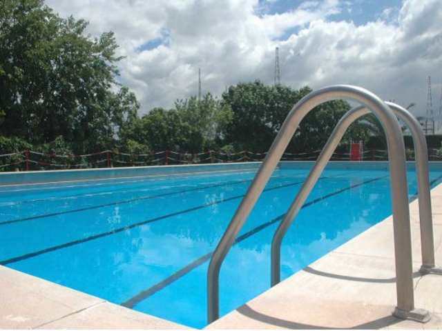 Piscina Tor Pagnotta Roma 21