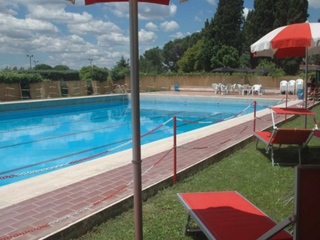 Piscina Tor Pagnotta Roma 22