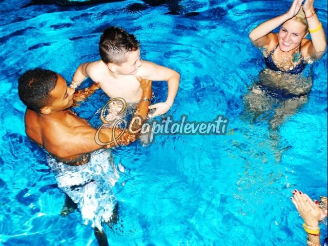 Piscina Tor Pagnotta Roma 5