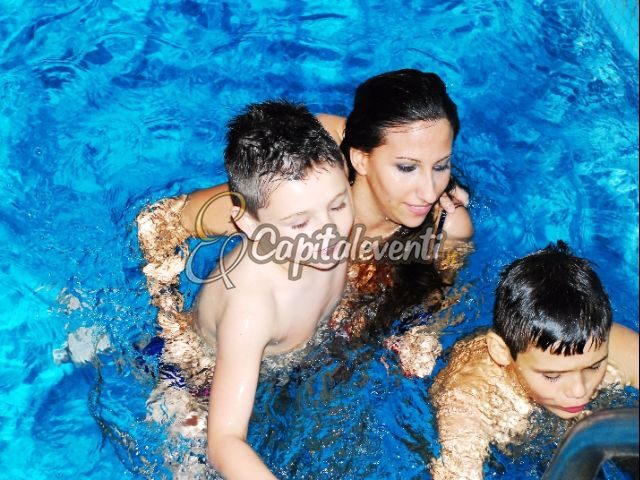 Piscina Tor Pagnotta Roma 6