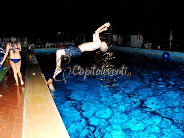 Piscina Tor Pagnotta Roma 7