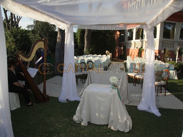 Villa Majestic Roma 3