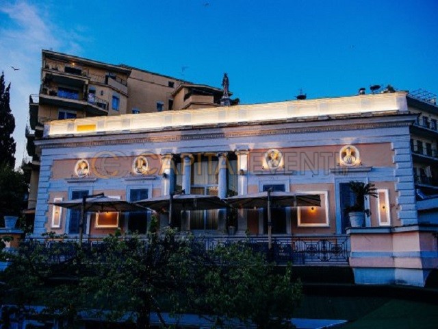 Vigna dei Cardinali Roma 5