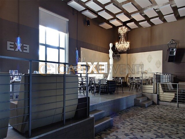 Discoteca Exe Roma 1