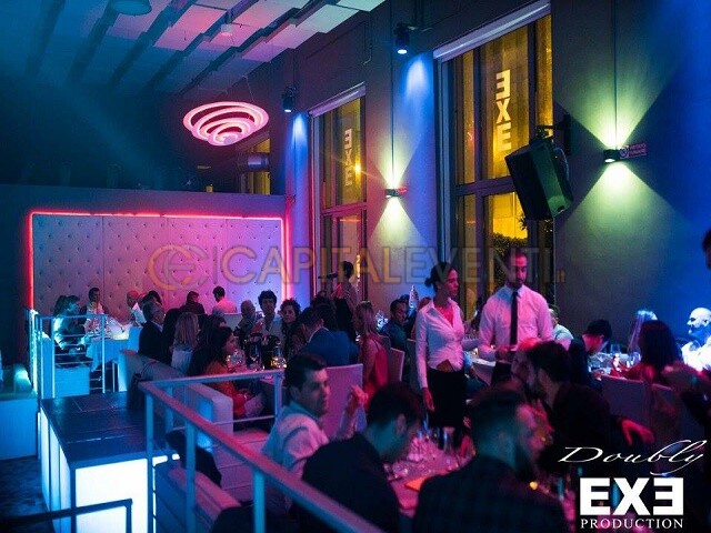 Discoteca Exe Roma 10