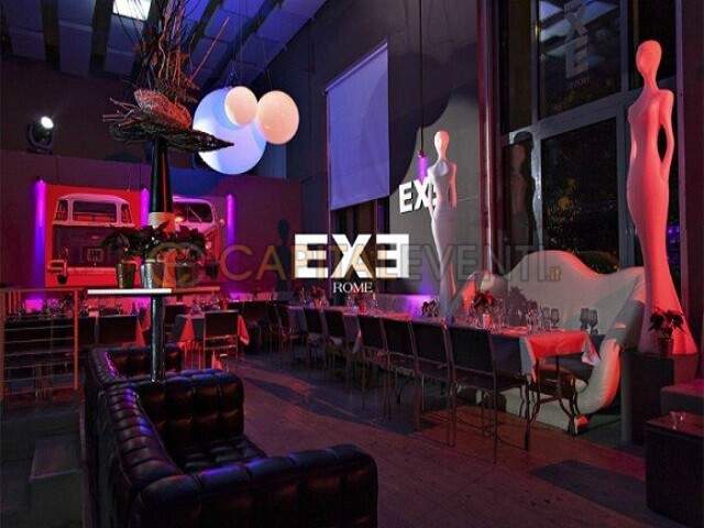 Discoteca Exe Roma 2