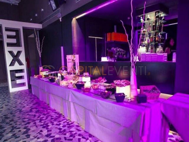 Discoteca Exe Roma 3