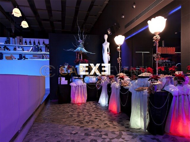Discoteca Exe Roma 4