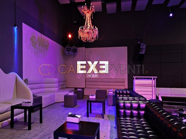 Discoteca Exe Roma 5