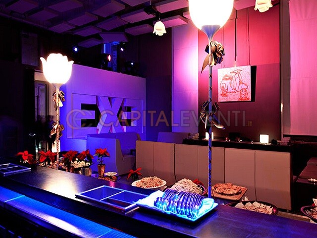 Discoteca Exe Roma 6