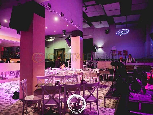 Discoteca Exe Roma 7