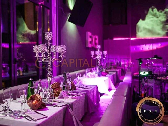 Discoteca Exe Roma 8