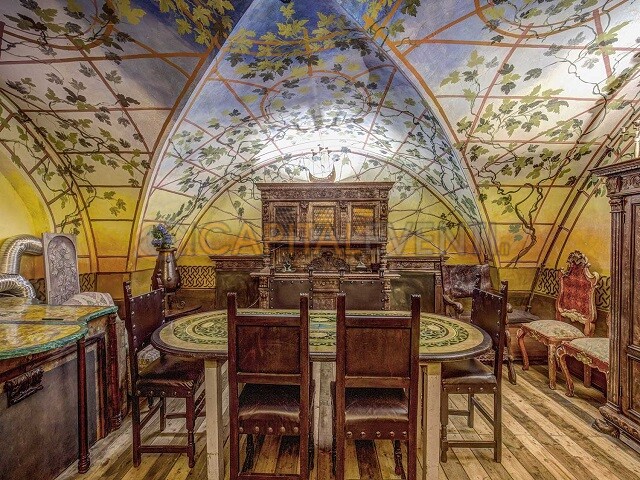 Cappella Orsini Roma 10