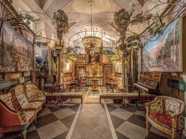 Cappella Orsini Roma 3