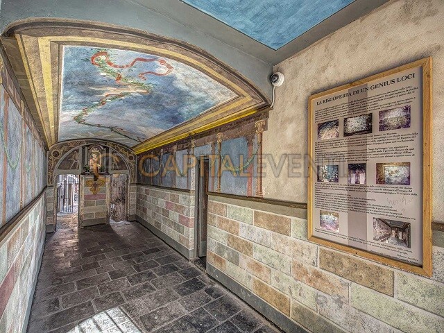 Cappella Orsini Roma 4